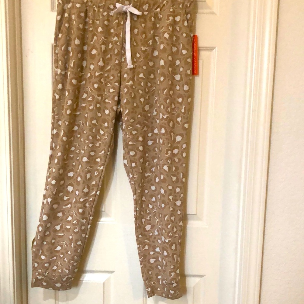 Adrienne Vittadini Sport Sweatpants •XL